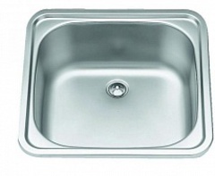 Раковина DOMETIC SMEV VA932, ВхШхГ: 145x380x380мм