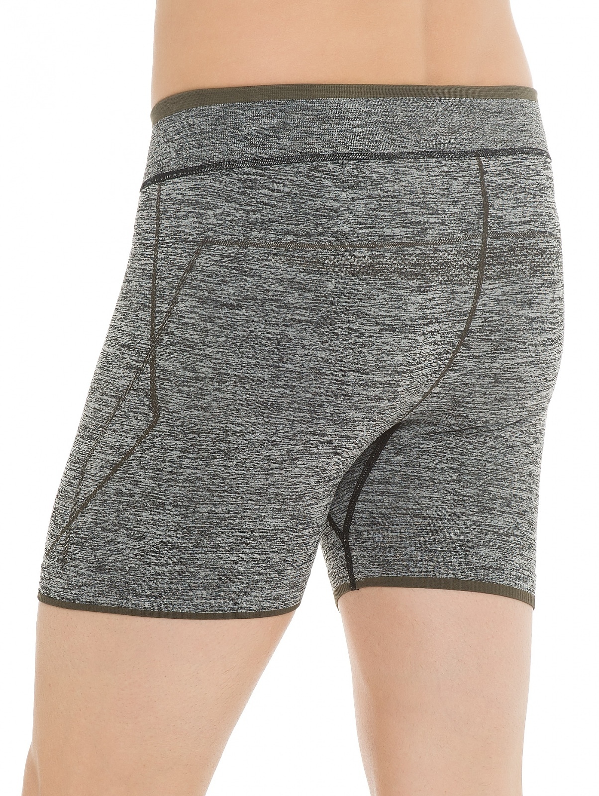 Термобелье трусы мужские Craft Comfort (black) - 2