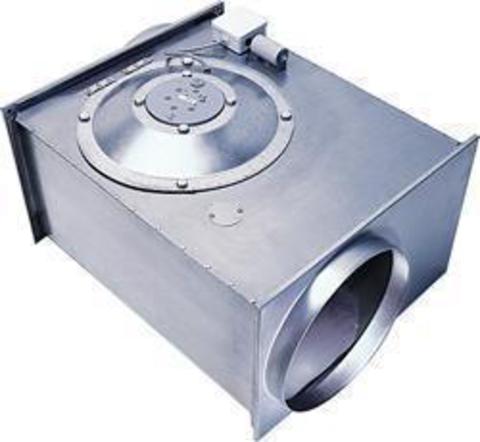 Канальный вентилятор Ostberg RK 800x500 F3 / RKC 500 F3 для прямоугольных воздуховодов