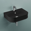 ArtCeram Atelier ATL003 17 00 *1 Раковина подвесная, 65x45, цвет: чёрный