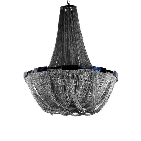 Люстра Soscic Suspension черная