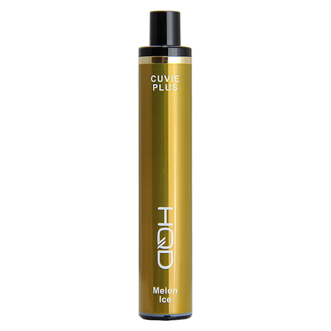 HQD Cuvie Plus Дыня Торпедо - Melon Ice