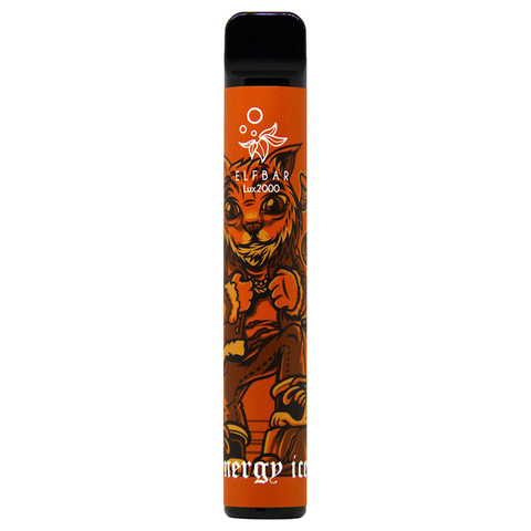 Elf Bar Lux 2000 Энергетик - Energy Ice