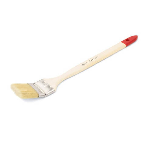 Кисть радиаторная, угловая Color Expert Red 8167 / Колор Эксперт