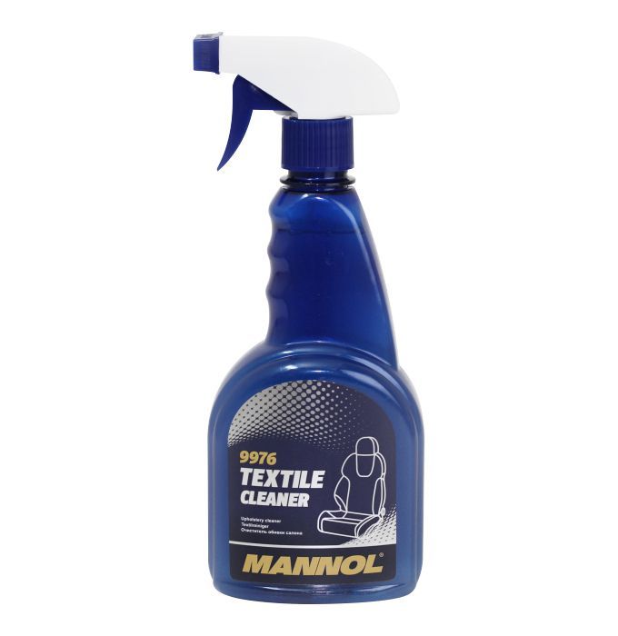 Очиститель обивки Mannol Textile Cleaner 500мл