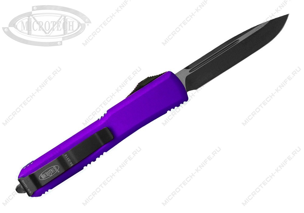 Нож Microtech Ultratech 121-1PU DLC