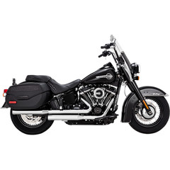 VANCE & HINES MUFFLERS CH EL300 18-20ST MUFFLER ELIMINATOR 300 SLIP-ONS CHROME