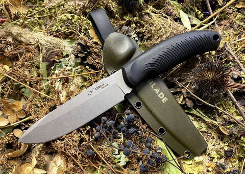 Туристический нож Orca, 95Х18