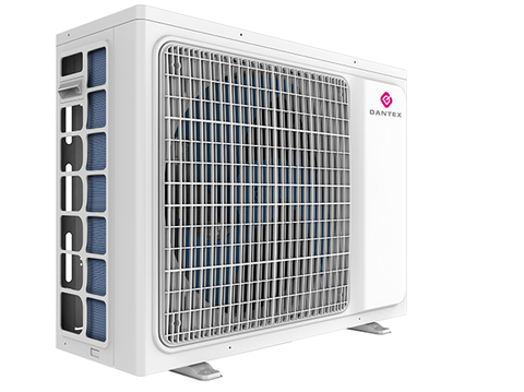 Сплит-система канального типа Dantex RKD-18BHANI/RKD-18HANIE-W Smart Inverter инверторная