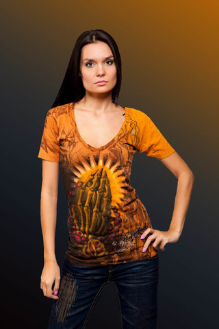 Футболка RW12162 Remetee от Affliction