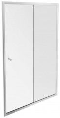 Jacob Delafon Serenity E14C120-GA Душевое ограждение с раздвижной дверью реверсивная 120х190 фото