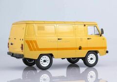UAZ-3741 van 4x4 1990 Start Scale Models (SSM) 1:18