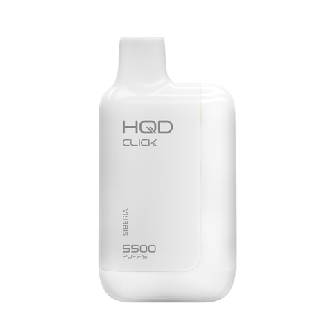 HQD Click 5500 Сибирь Хвоя Лесные ягоды - Siberia (устройство с картриджем)