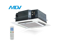 Кассетный фанкойл MDV MDKA-750F 4-х трубный