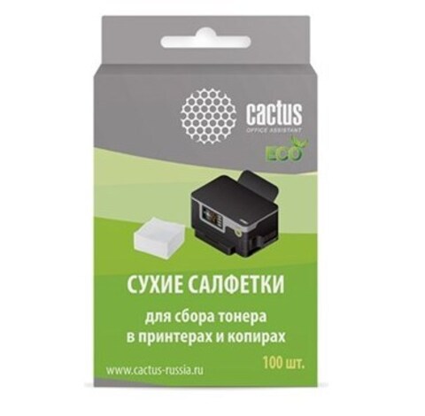 Чистящее средство Cactus CS-P2003E арт. 1118424