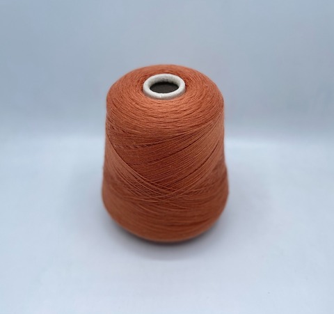 Fullonica (для Missoni) (пр.Италия),art-FNW006 2/48 2400м/100 гр.90%Меринос 10%Нейлон, цвет-Терракот(626/164),арт.32666