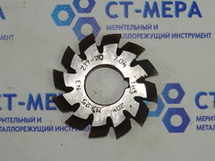 Фреза модульная М3.25 №3 (Р18) z=12