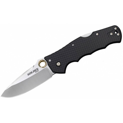 Складной нож Cold Steel 62QCFS Golden Eye Elite
