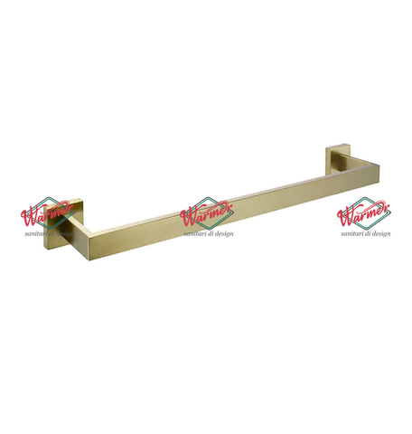 Держатель для полотенец Warmer Bronze Line 5607055