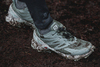 Женские кроссовки для бега Salomon Supercross Blast GoreTex зеленые - 6