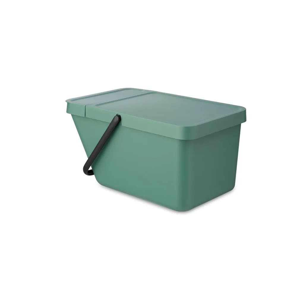 Модульное  мусорное ведро Sort&Go (20 л), Темно-зеленый, арт. 277740 - фото 2