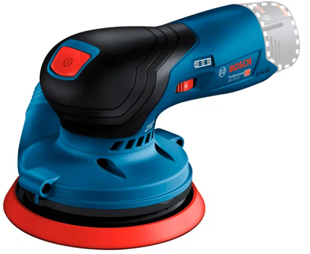 Эксцентриковая шлифовальн Bosch GEX 12V-125