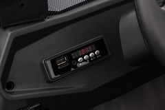 BUGGY XMX603B (Полноприводный, двухместный)