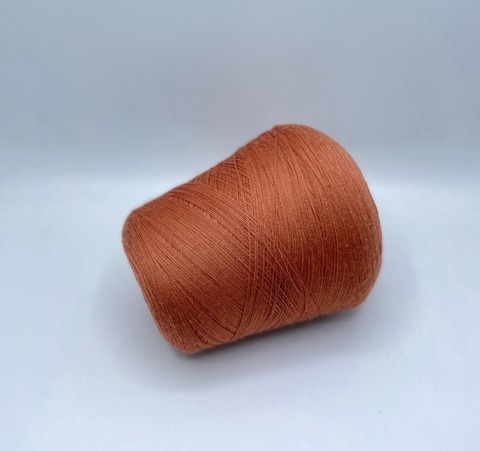 Fullonica (для Missoni) (пр.Италия),art-FNW006 2/48 2400м/100 гр.90%Меринос 10%Нейлон, цвет-Терракот(626/164),арт.32666
