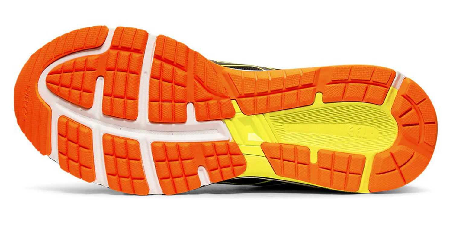 Asics Gt 1000 8 кроссовки для бега мужские черные - 2