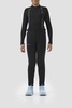 Детские разминочные лыжные брюки Nordski Jr. Advance black - 1