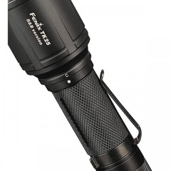 Купить мощный светодиодный фонарь тактический Fenix TK25 R&B XP-G2 (S3), 1000 лм, аккумулятор