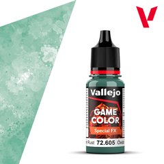 Game Color Special FX - Green Rust