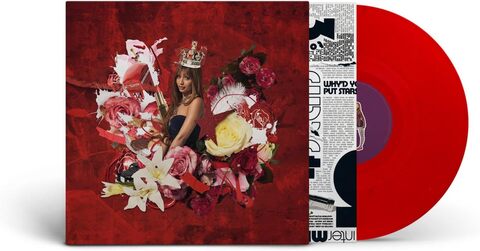 Виниловая пластинка PinkPantheress — Fancy That (Red)