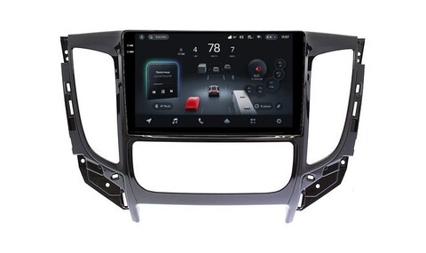 Teyes CC4 Pro 9