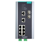 Коммутатор управляемый MOXA PT-510-SS-LC-24