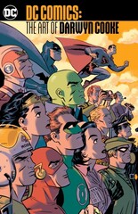 DC Comics: The Art of Darwyn Cooke (На английском языке)