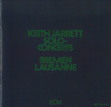 JARRETT, KEITH : Solo-Concerts Bremen / Lausanne( Keith Jarrett ) (Компакт-диск)