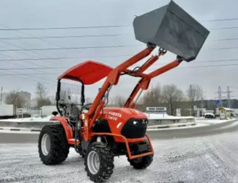Экскаватор-погрузчик  ZimAni B2741