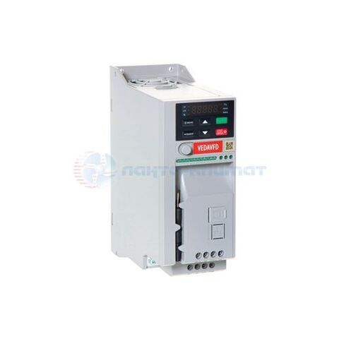 ABA00003 Преобразователь частоты VEDA VF-51-P1K5-0007-S2-E20-B-H 1.5 кВт 220В