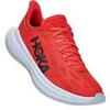 HOT CORAL / BLACK IRIS