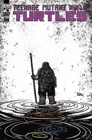 Teenage Mutant Ninja Turtles Vol 5 #150 (Cover B)