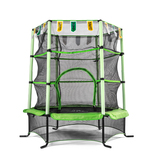 Батут DFC JUMP KIDS 55" зеленый фото №1
