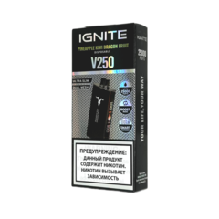 Ignite V250 Black (25000) - Pineapple Kiwi Dragon (М)