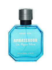 GENTY AMBASSADOR IN AQUA BLUE men 100ml edt