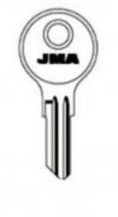 Заготовка ключа 157520 YA-11I_YA4R_YAL11L_YD8R_YE7S_x (Yale, Abus, Ademco, Bendix, CAB, Chicago, Cole Hersee, Fort, Illinois, Southco, катер, лодка, яхта, автодом)