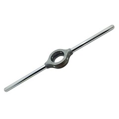Вороток для плашки 38х12мм М12-М14 330мм MASTER-TOOL 403038MT