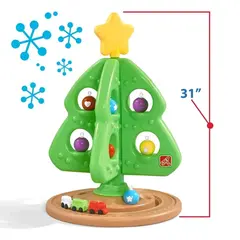 Step 2 - Игровой центр "Елочка"