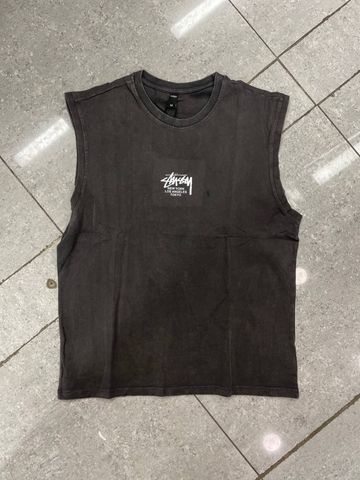 Майка Stussy 114470grey