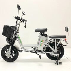 Электробайк GreenCamel Транк Монстр (R16FAT 800W 48V15Ah) гидравл. тормоз