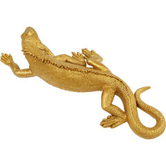 Объект настенный Lizard «Ящерица» 31x11 см